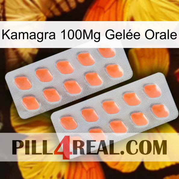 Kamagra 100Mg Gelée Orale 27